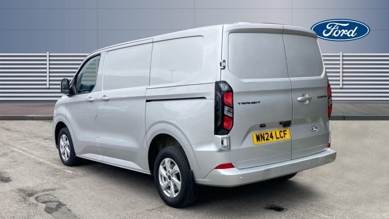 Ford Transit Custom 300 L1 Diesel Fwd 2.0 EcoBlue 136ps H1 Van Limited